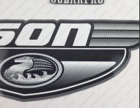 Johnson 90HP Ocean Pro 1999-2000 Outboard Decal Kit